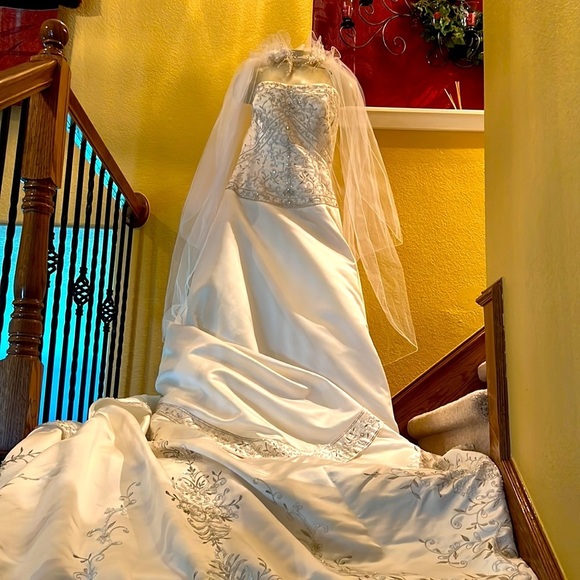 Mori Lee by Madeline Gardner - Picture 6 of 10